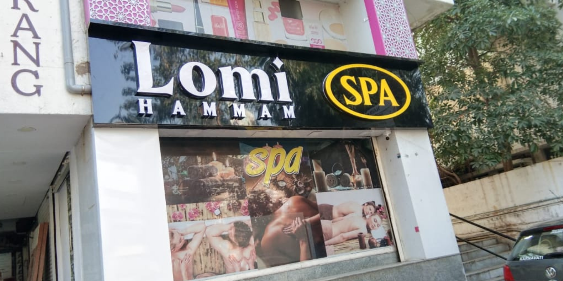 Lomi Hammam Spa